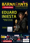 Els set pecats (Eduard Iniesta) Cartell del concert de presentació a BARNASANTS 2011