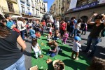 20a Fira Mediterrània de Manresa Federació Catalana de Joc Tradicional · 07.10 Plaça Major
