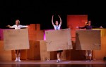 La Mostra d'Igualada · 29a Fira de Teatre Infantil i Juvenil  Divendres 13 tarda · 'Ludo Circus Show' de Ludo Circus