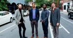 Jamboree Mark Turner with Avishai Cohen, Joe Martin & Damion Reid · 6-7.12.16