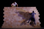 La Mostra d'Igualada · 29a Fira de Teatre Infantil i Juvenil  Dissabte 14 matí · 'Mur' de Cia(3)