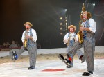 Gran Circ de Nadal de Girona 'Màgic' Neri brothers - pallassos - Portugal