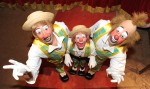 Gran Circ de Nadal de Girona 'Màgic' Nery Clowns · Pallassos · Portugal