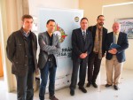 16a Fira Mediterrània de Manresa Roda de premsa presentació artista convidat (14/05, Manresa)