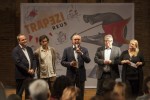 Trapezi, Fira del Circ de Catalunya Inauguració institucional a Cal Massó