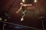 Trapezi, la Fira del Circ de Catalunya · 22a edició David Dimitri 'L'homme cirque'