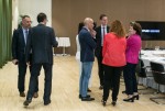 Premis Fundació Princesa de Girona 2017 Dinar del Consell d'Assessors