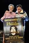 Festival Barnasants 2020 - 25 años de canción de autor 