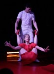 La Mostra d'Igualada · 29a Fira de Teatre Infantil i Juvenil  Dissabte 14 nit · 'Rojo Estándar' de Lanórdica circo&danza