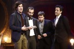 IX Premios Gaudí Equipo de 'Ebre, el bressol de la batalla', mejor película para televisión
