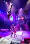 6è Festival Internacional del circ - - Elefant d'Or - - Ciutat de Figueres Troupe Grechuskin - Salts acrobàtics - Rússia 