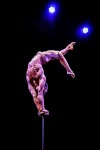 Festival Internacional del Circ “Elefant d’Or” 2021 - Edició Especial: Festival de Festivals Valentin Chetverkin - equilibris - Rússia